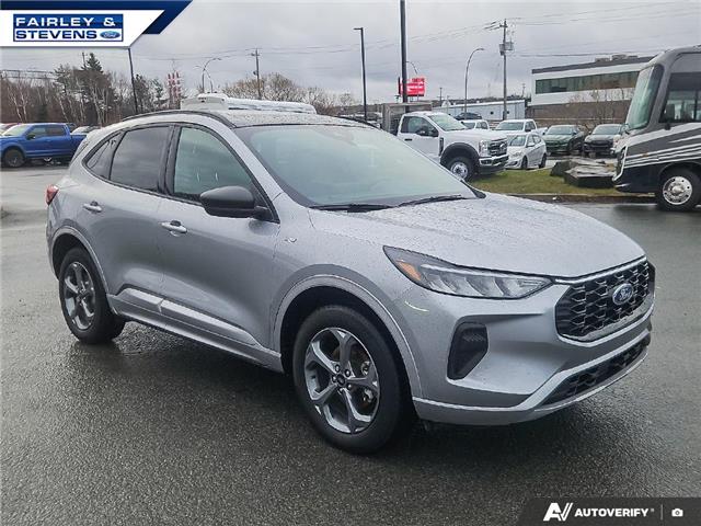 2024 Ford Escape ST-Line (Stk: P4117A) in Dartmouth - Image 24 of 24