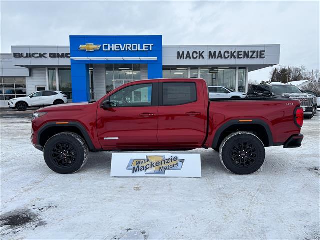 2026 GMC Canyon Elevation (Stk: 36263) in Renfrew - Image 4 of 41 2026 GMC Canyon Elevation (Stk: 36263) in Renfrew - Image 4 of 41