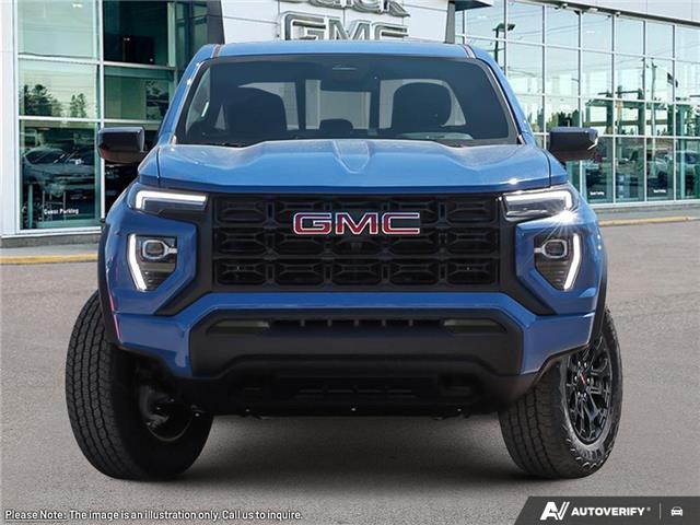 2026 GMC Canyon Elevation (Stk: 8078-26) in Sault Ste. Marie - Image 2 of 24