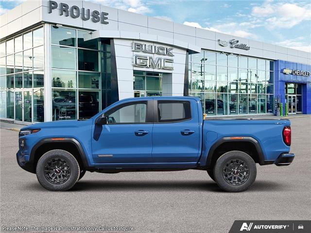 2026 GMC Canyon Elevation (Stk: 8078-26) in Sault Ste. Marie - Image 3 of 24