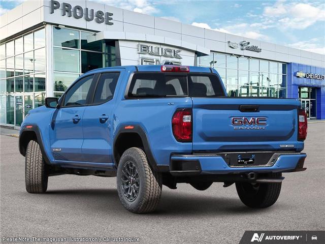 2026 GMC Canyon Elevation (Stk: 8078-26) in Sault Ste. Marie - Image 4 of 24