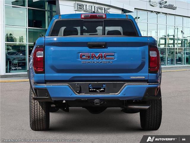2026 GMC Canyon Elevation (Stk: 8078-26) in Sault Ste. Marie - Image 5 of 24