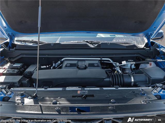 2026 GMC Canyon Elevation (Stk: 8078-26) in Sault Ste. Marie - Image 6 of 24