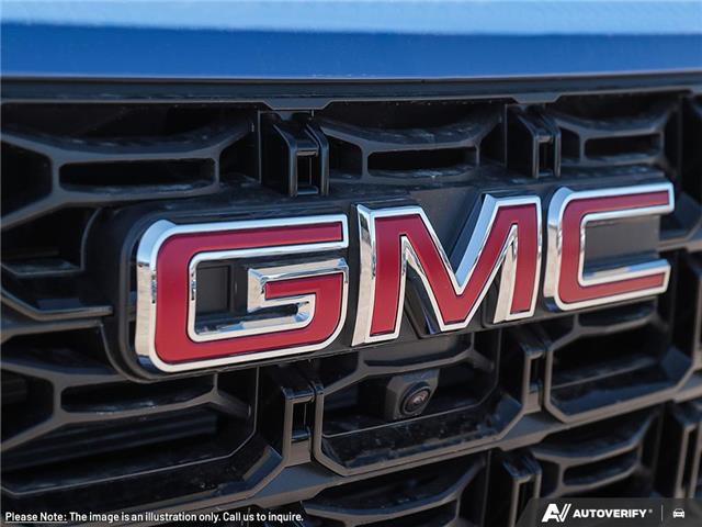 2026 GMC Canyon Elevation (Stk: 8078-26) in Sault Ste. Marie - Image 9 of 24