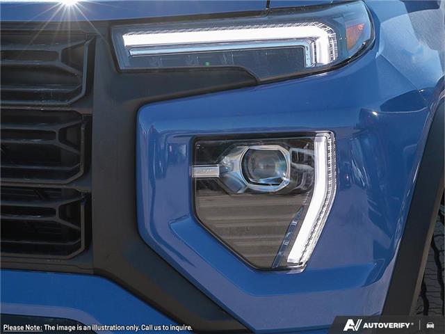 2026 GMC Canyon Elevation (Stk: 8078-26) in Sault Ste. Marie - Image 10 of 24