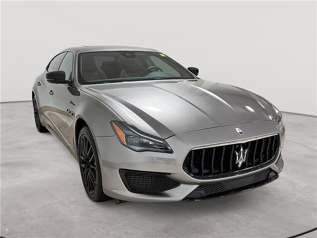 2022 Maserati Quattroporte Modena Q4 (Stk: UC2235) in Calgary - Image 3 of 20