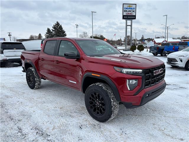 2026 GMC Canyon Elevation (Stk: 36263) in Renfrew - Image 6 of 41 2026 GMC Canyon Elevation (Stk: 36263) in Renfrew - Image 6 of 41