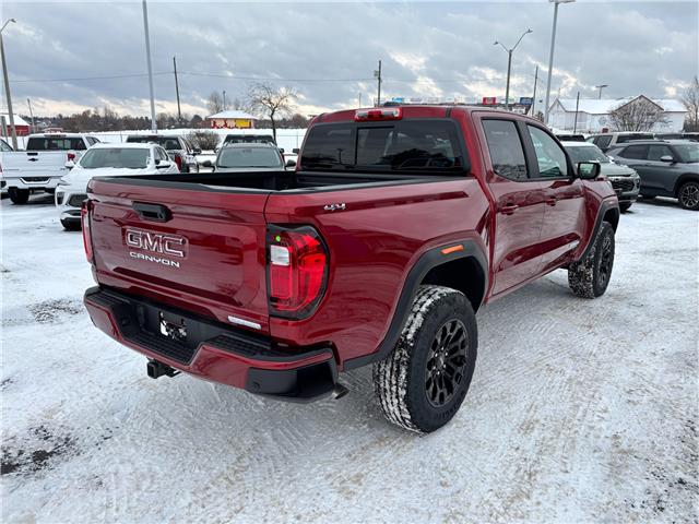 2026 GMC Canyon Elevation (Stk: 36263) in Renfrew - Image 7 of 41 2026 GMC Canyon Elevation (Stk: 36263) in Renfrew - Image 7 of 41