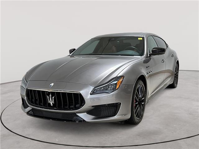 2022 Maserati Quattroporte Modena Q4 (Stk: UC2235) in Calgary - Image 1 of 20