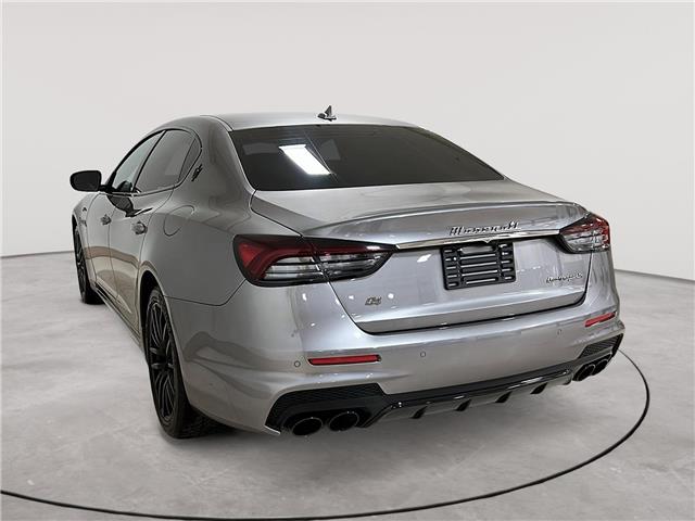 2022 Maserati Quattroporte Modena Q4 (Stk: UC2235) in Calgary - Image 6 of 20