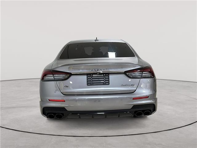 2022 Maserati Quattroporte Modena Q4 (Stk: UC2235) in Calgary - Image 7 of 20