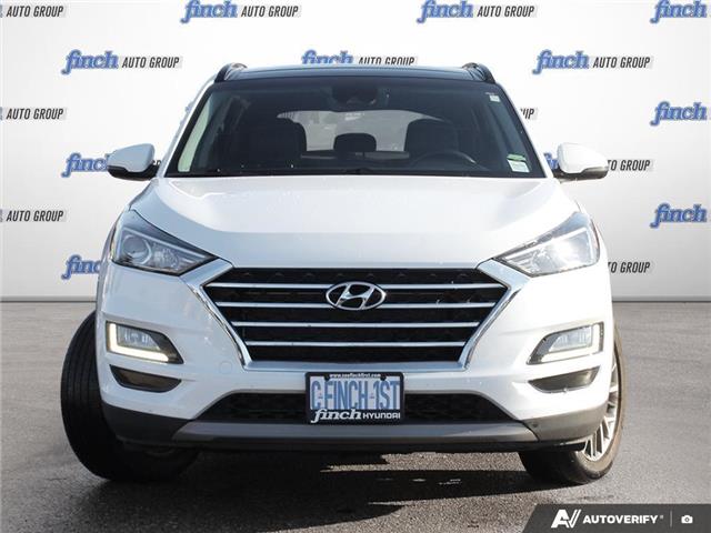2021 Hyundai Tucson Luxury (Stk: 97919) in London - Image 2 of 25