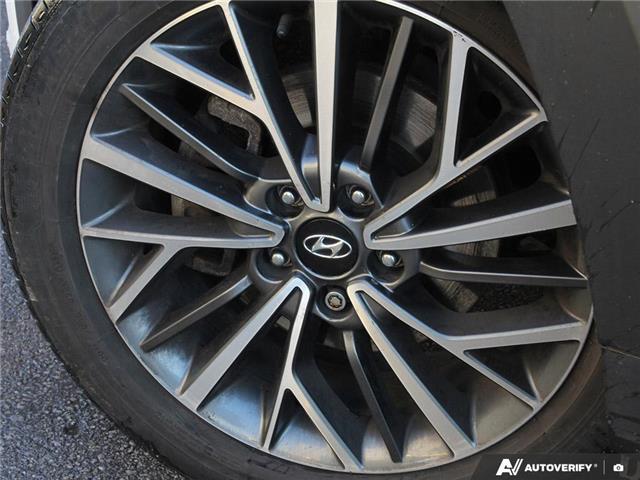 2021 Hyundai Tucson Luxury (Stk: 97919) in London - Image 6 of 25
