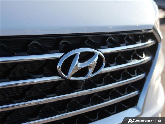 2021 Hyundai Tucson Luxury (Stk: 97919) in London - Image 8 of 25