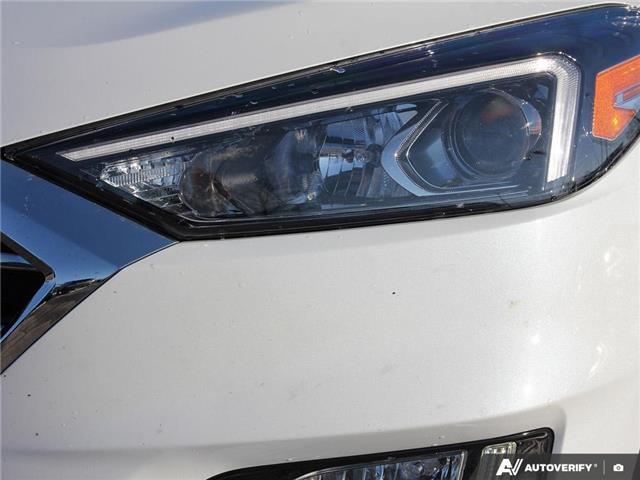 2021 Hyundai Tucson Luxury (Stk: 97919) in London - Image 9 of 25