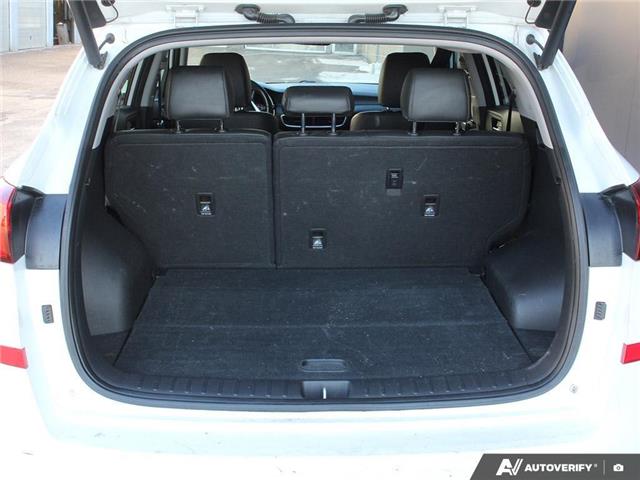 2021 Hyundai Tucson Luxury (Stk: 97919) in London - Image 10 of 25