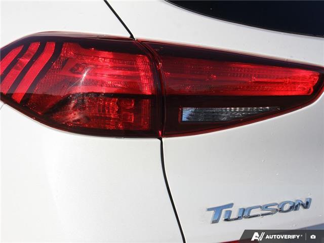 2021 Hyundai Tucson Luxury (Stk: 97919) in London - Image 11 of 25