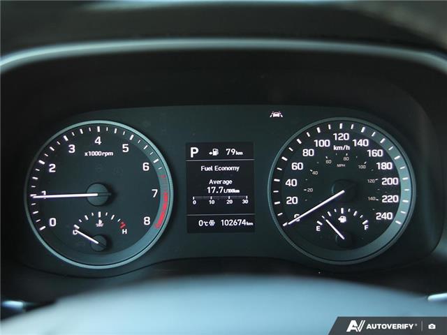 2021 Hyundai Tucson Luxury (Stk: 97919) in London - Image 14 of 25