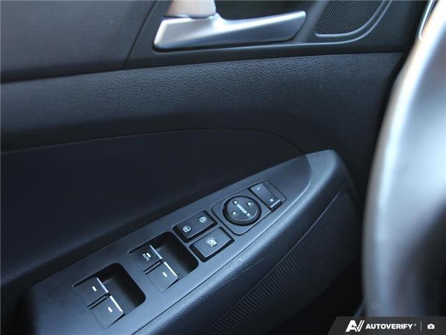 2021 Hyundai Tucson Luxury (Stk: 97919) in London - Image 16 of 25