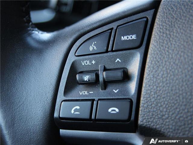 2021 Hyundai Tucson Luxury (Stk: 97919) in London - Image 17 of 25