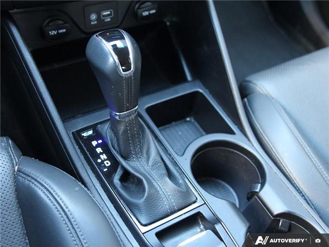 2021 Hyundai Tucson Luxury (Stk: 97919) in London - Image 18 of 25