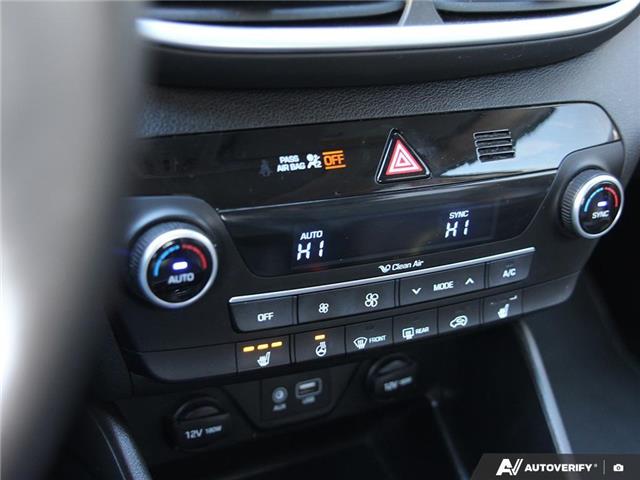 2021 Hyundai Tucson Luxury (Stk: 97919) in London - Image 19 of 25