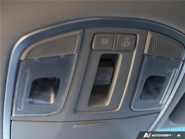 2021 Hyundai Tucson Luxury (Stk: 97919) in London - Image 21 of 25