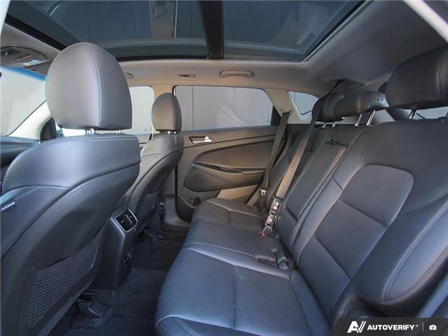 2021 Hyundai Tucson Luxury (Stk: 97919) in London - Image 23 of 25