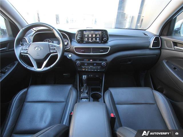 2021 Hyundai Tucson Luxury (Stk: 97919) in London - Image 24 of 25