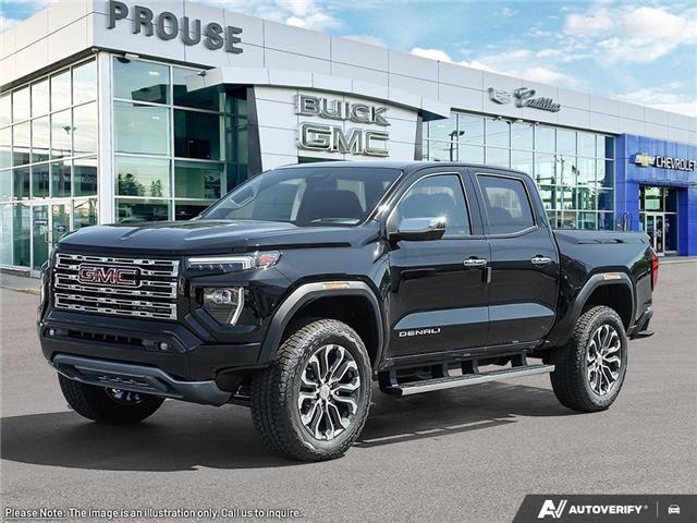 2026 GMC Canyon Denali (Stk: 8089-26) in Sault Ste. Marie - Image 1 of 22