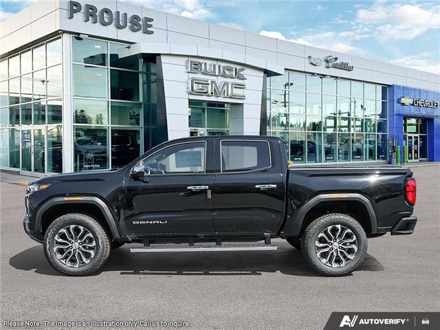 2026 GMC Canyon Denali (Stk: 8089-26) in Sault Ste. Marie - Image 3 of 22