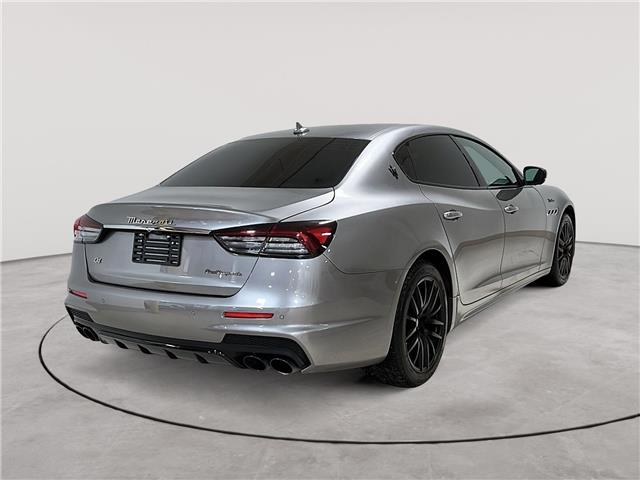 2022 Maserati Quattroporte Modena Q4 (Stk: UC2235) in Calgary - Image 12 of 20