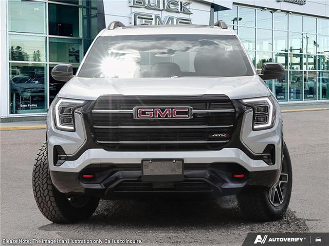 2026 GMC Terrain AT4 (Stk: 6085-26) in Sault Ste. Marie - Image 2 of 24