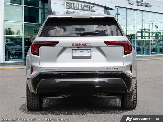 2026 GMC Terrain AT4 (Stk: 6085-26) in Sault Ste. Marie - Image 5 of 24