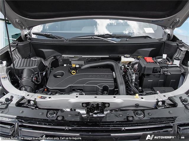 2026 GMC Terrain AT4 (Stk: 6085-26) in Sault Ste. Marie - Image 6 of 24