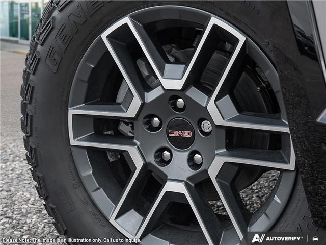 2026 GMC Terrain AT4 (Stk: 6085-26) in Sault Ste. Marie - Image 7 of 24