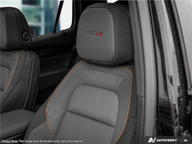 2026 GMC Terrain AT4 (Stk: 6085-26) in Sault Ste. Marie - Image 19 of 24