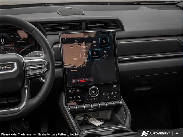 2026 GMC Terrain AT4 (Stk: 6085-26) in Sault Ste. Marie - Image 23 of 24