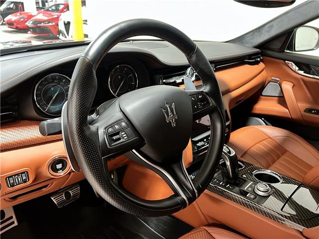 2022 Maserati Quattroporte Modena Q4 (Stk: UC2235) in Calgary - Image 17 of 20
