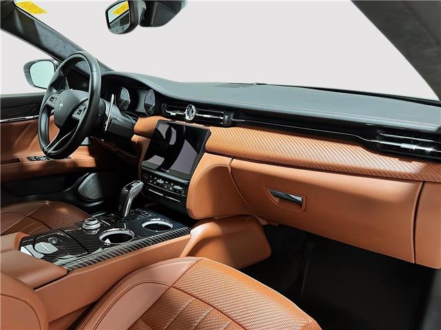 2022 Maserati Quattroporte Modena Q4 (Stk: UC2235) in Calgary - Image 20 of 20