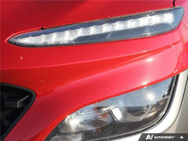 2022 Hyundai Kona 2.0L Preferred Sun & Leather Package (Stk: 131882) in London - Image 9 of 25 2022 Hyundai Kona 2.0L Preferred Sun & Leather Package (Stk: 131882) in London - Image 9 of 25