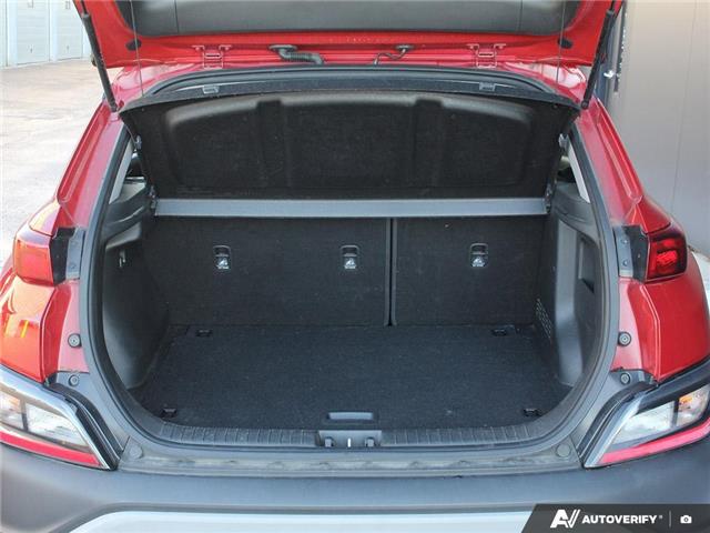 2022 Hyundai Kona 2.0L Preferred Sun & Leather Package (Stk: 131882) in London - Image 10 of 25 2022 Hyundai Kona 2.0L Preferred Sun & Leather Package (Stk: 131882) in London - Image 10 of 25