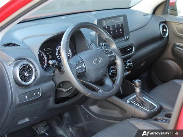 2022 Hyundai Kona 2.0L Preferred Sun & Leather Package (Stk: 131882) in London - Image 12 of 25 2022 Hyundai Kona 2.0L Preferred Sun & Leather Package (Stk: 131882) in London - Image 12 of 25