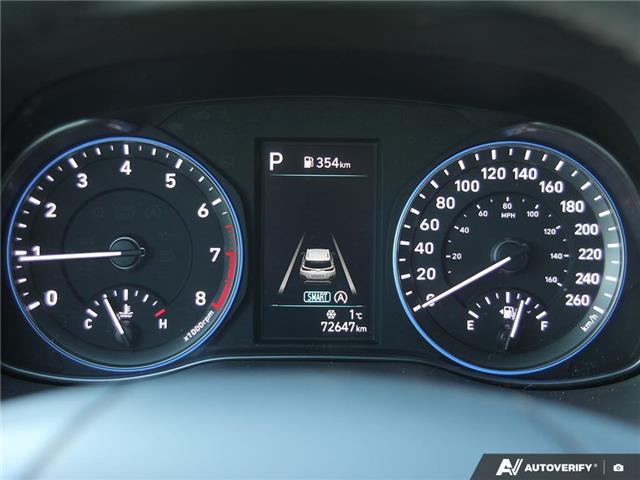 2022 Hyundai Kona 2.0L Preferred Sun & Leather Package (Stk: 131882) in London - Image 14 of 25 2022 Hyundai Kona 2.0L Preferred Sun & Leather Package (Stk: 131882) in London - Image 14 of 25