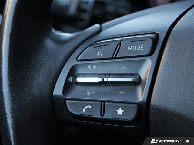 2022 Hyundai Kona 2.0L Preferred Sun & Leather Package (Stk: 131882) in London - Image 17 of 25 2022 Hyundai Kona 2.0L Preferred Sun & Leather Package (Stk: 131882) in London - Image 17 of 25