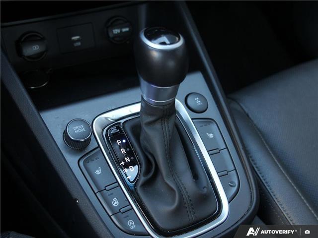 2022 Hyundai Kona 2.0L Preferred Sun & Leather Package (Stk: 131882) in London - Image 18 of 25 2022 Hyundai Kona 2.0L Preferred Sun & Leather Package (Stk: 131882) in London - Image 18 of 25