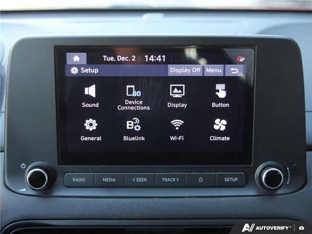 2022 Hyundai Kona 2.0L Preferred Sun & Leather Package (Stk: 131882) in London - Image 20 of 25 2022 Hyundai Kona 2.0L Preferred Sun & Leather Package (Stk: 131882) in London - Image 20 of 25