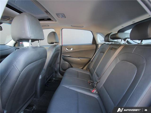 2022 Hyundai Kona 2.0L Preferred Sun & Leather Package (Stk: 131882) in London - Image 23 of 25 2022 Hyundai Kona 2.0L Preferred Sun & Leather Package (Stk: 131882) in London - Image 23 of 25