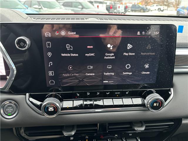 2026 GMC Canyon Elevation (Stk: 36263) in Renfrew - Image 27 of 41 2026 GMC Canyon Elevation (Stk: 36263) in Renfrew - Image 27 of 41