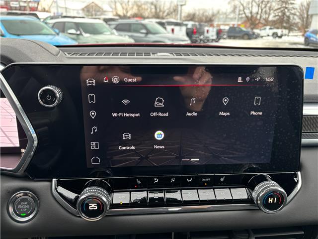 2026 GMC Canyon Elevation (Stk: 36263) in Renfrew - Image 28 of 41 2026 GMC Canyon Elevation (Stk: 36263) in Renfrew - Image 28 of 41